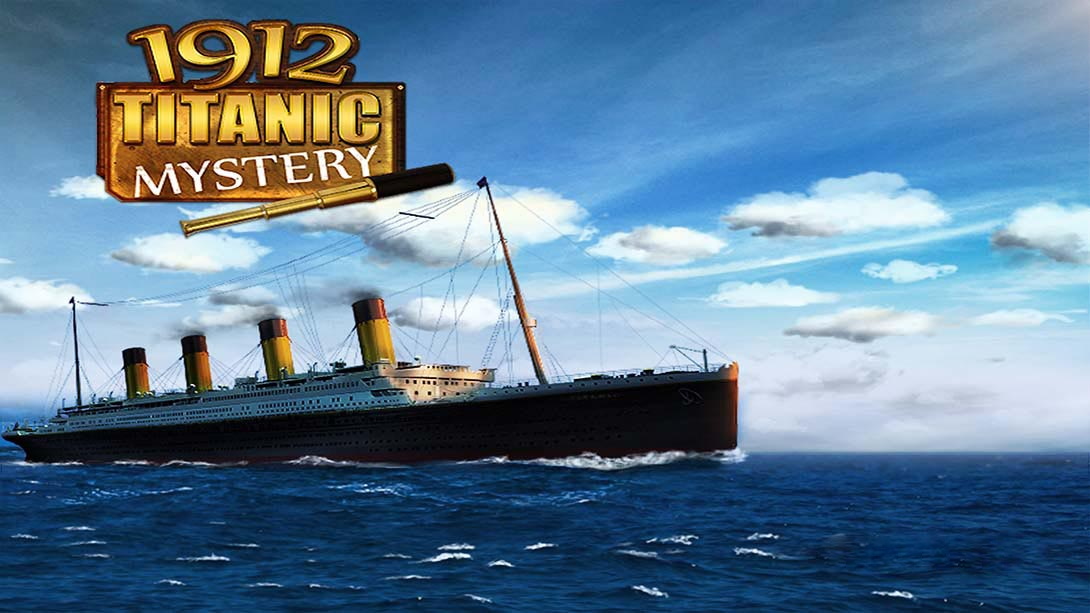 [Switch游戏]1912 Titanic Mystery 1912泰坦尼克号之谜-梦境潮玩