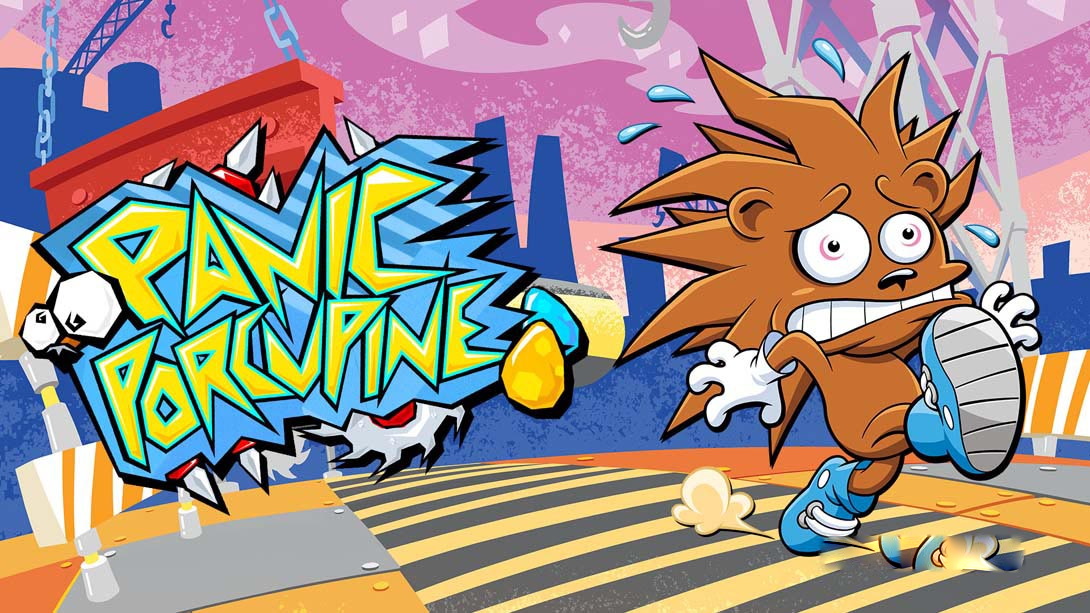 [Switch游戏]惊恐豪猪 .Panic Porcupine-梦境潮玩