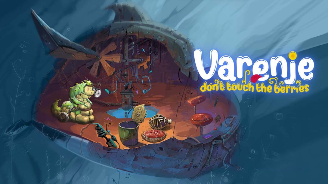 [Switch游戏]范妮吉 不要和浆果说话 .Varenje – Don’t Touch The Berries-梦境潮玩