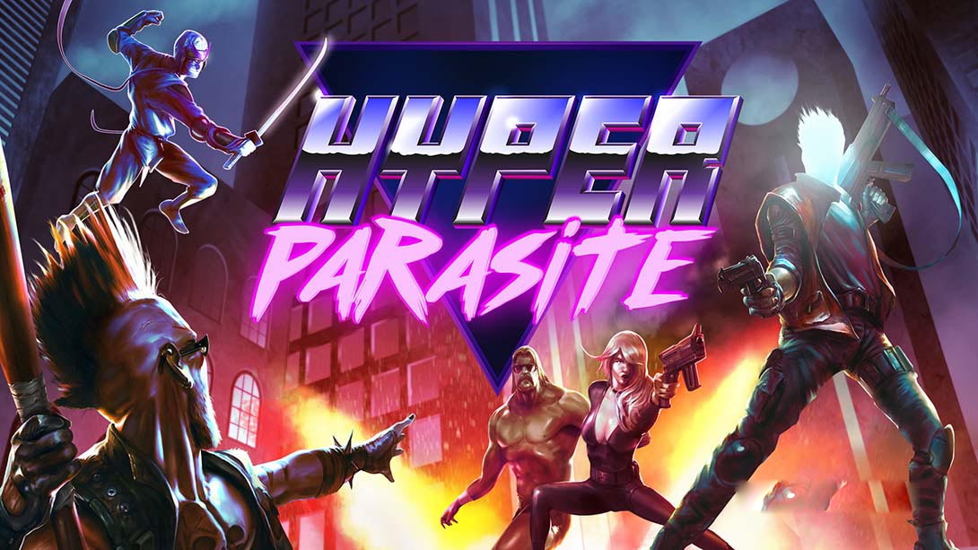 [Switch游戏]超级寄生虫(HyperParasite)-梦境潮玩