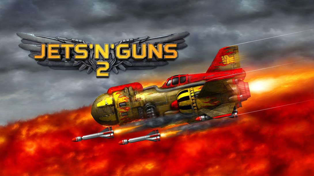 [Switch游戏]星际之翼2 Jets’n’Guns 2-梦境潮玩