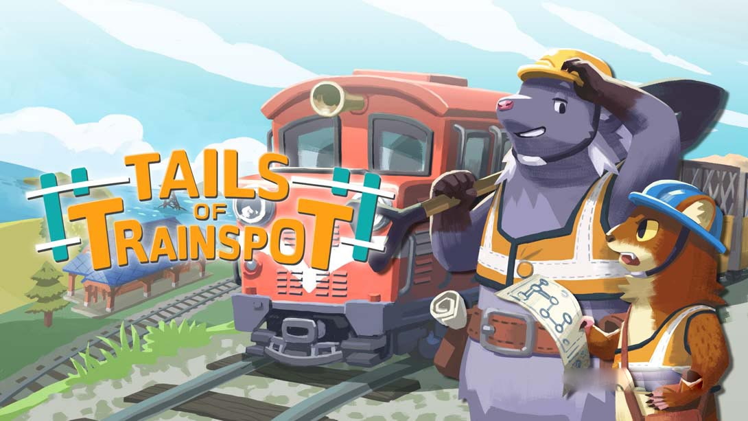 [Switch游戏]岛屿铁道局 .Tails of Trainspot-梦境潮玩
