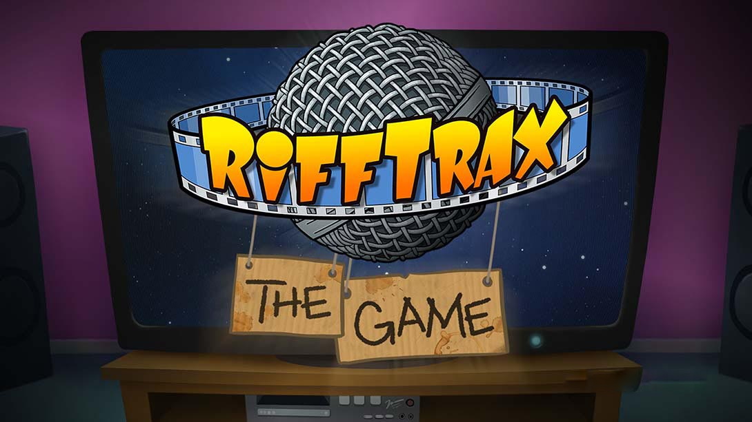 [Switch游戏]RiffTrax：游戏 RiffTrax: The Game-梦境潮玩