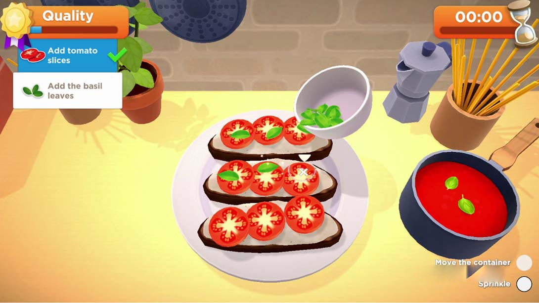 图片[1]-[Switch游戏]我的领域：烹饪之星饭店 My Universe – Cooking Star Restaurant-梦境潮玩