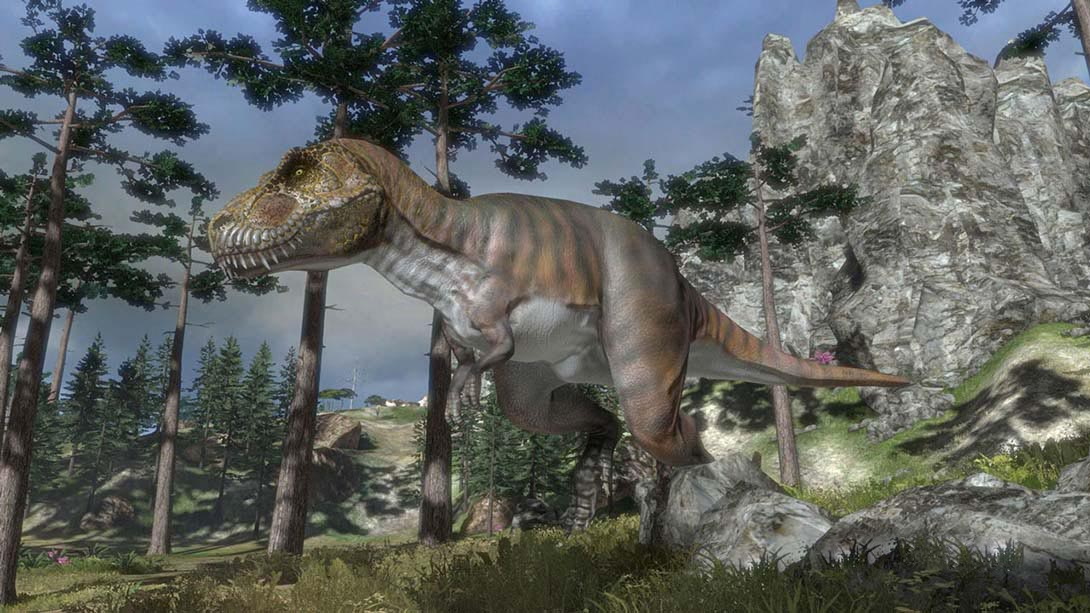 图片[1]-[Switch游戏]食肉动物：猎杀恐龙 Carnivores: Dinosaur Hunt-梦境潮玩