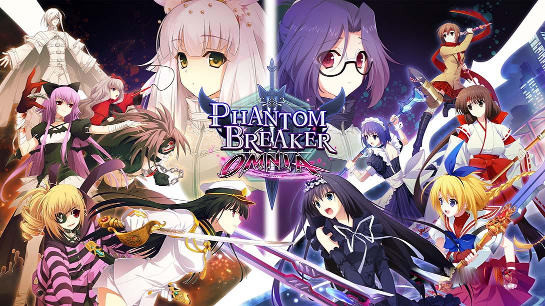 [Switch游戏]幻影破坏者：Omnia Phantom Breaker: Omnia-梦境潮玩