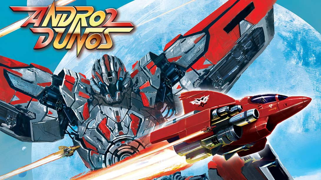 [Switch游戏]勇者之击2 Andro Dunos 2-梦境潮玩