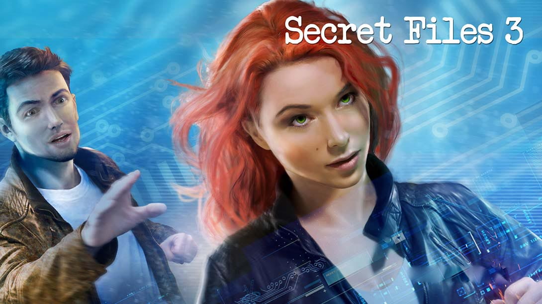 [Switch游戏]秘密档案3 Secret Files 3-梦境潮玩