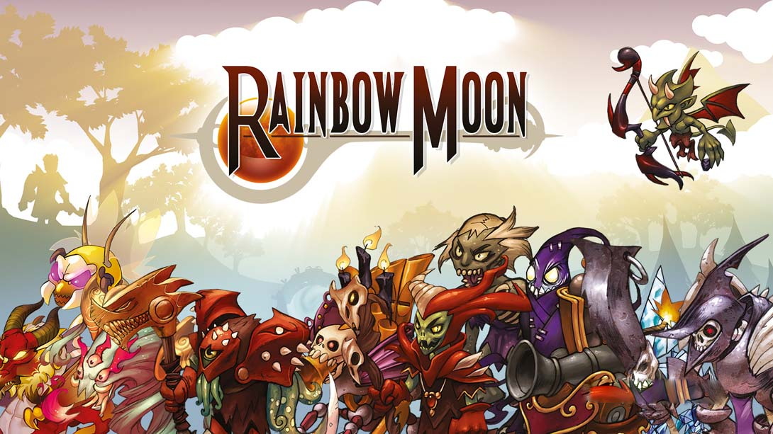 [Switch游戏]彩虹月球 .Rainbow Moon-梦境潮玩