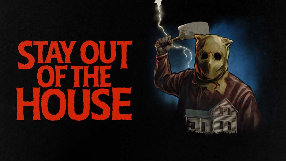 [Switch游戏]远离房子 Stay Out of the House-梦境潮玩