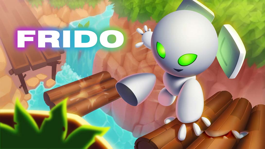 [Switch游戏]Frido-梦境潮玩
