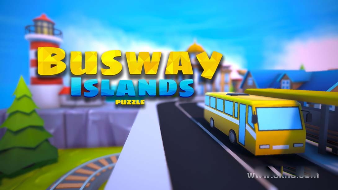 [Switch游戏]Busway Islands – Puzzle-梦境潮玩