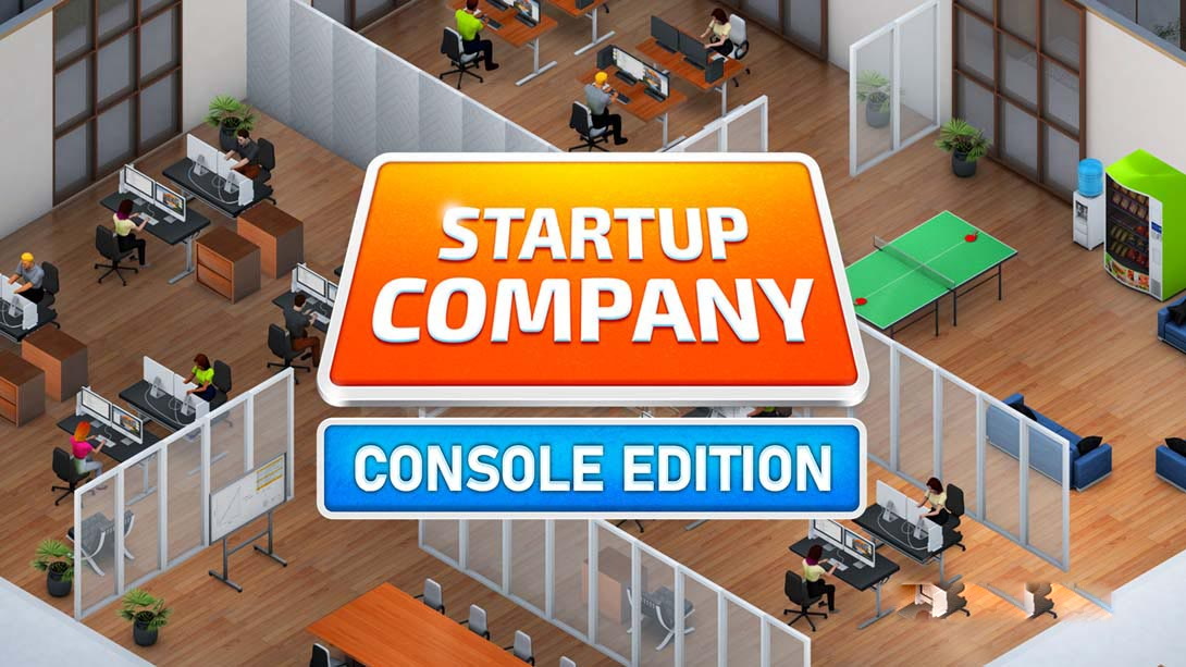 [Switch游戏]初创公司 Startup Company-梦境潮玩