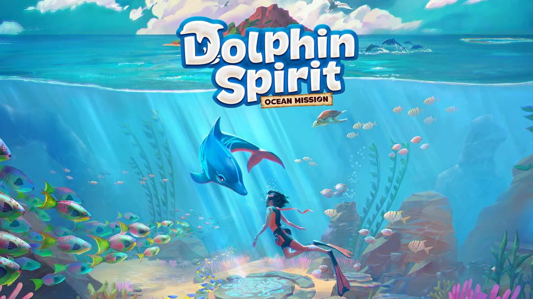 [Switch游戏]海豚精灵：海洋任务 Dolphin Spirit – Ocean Mission-梦境潮玩