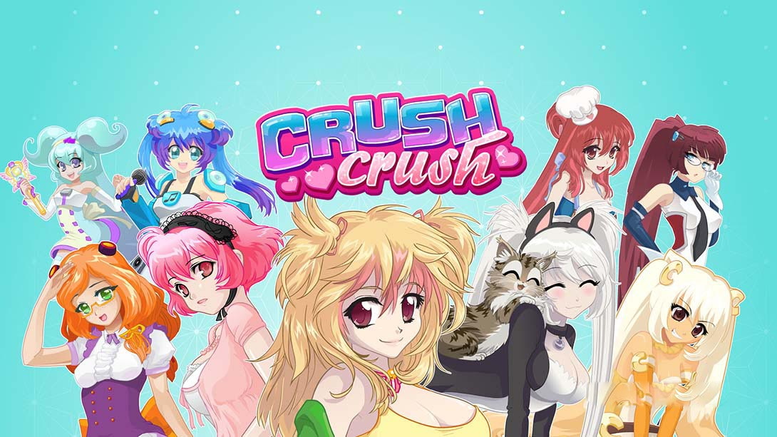 [Switch游戏]粉碎粉碎 Crush Crush-梦境潮玩