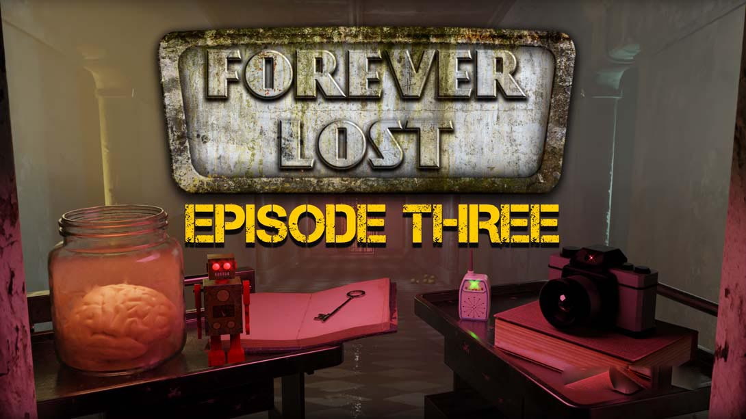 [Switch游戏]永久迷失第三章 Forever Lost 3-梦境潮玩