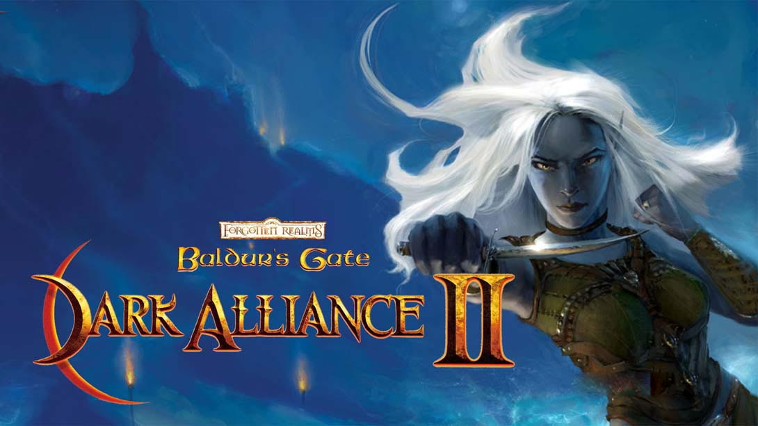 [Switch游戏]博德之门:黑暗联盟2 Baldur’s Gate: Dark Alliance II-梦境潮玩
