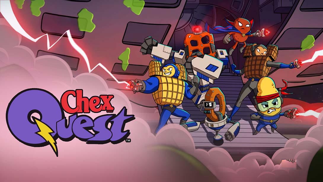 [Switch游戏]奇克斯任务 Chex Quest HD-梦境潮玩