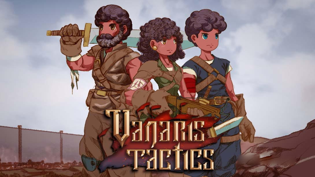 [Switch游戏]瓦纳利斯:战术 Vanaris Tactics-梦境潮玩