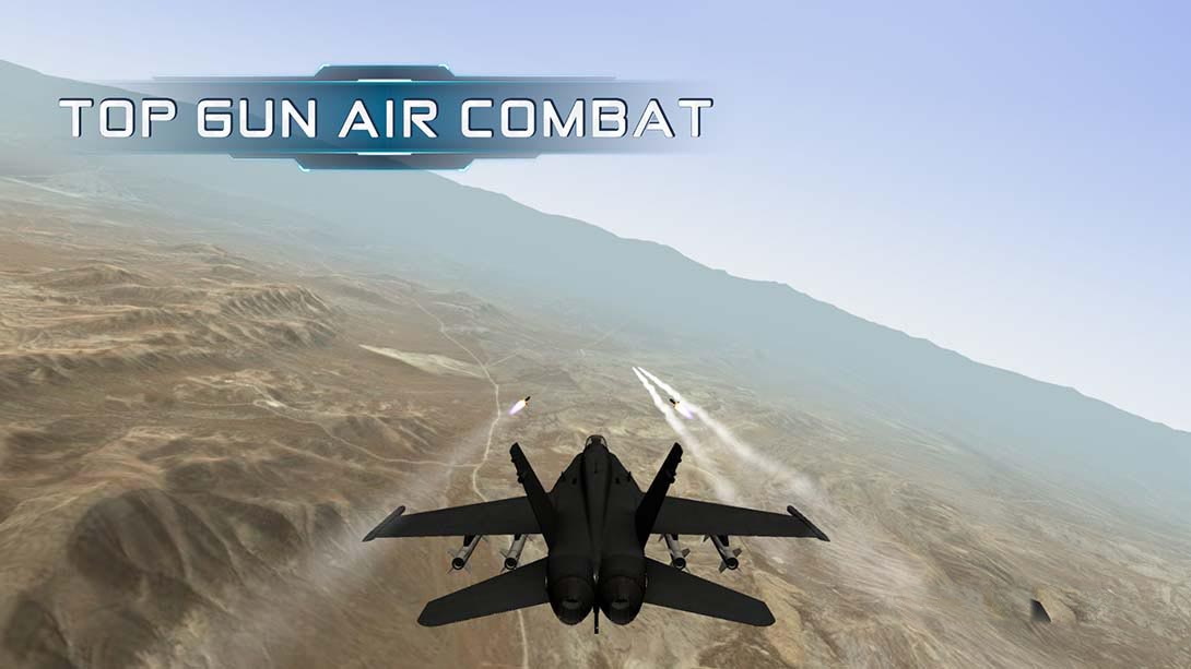 [Switch游戏]Top Gun Air Combat-梦境潮玩