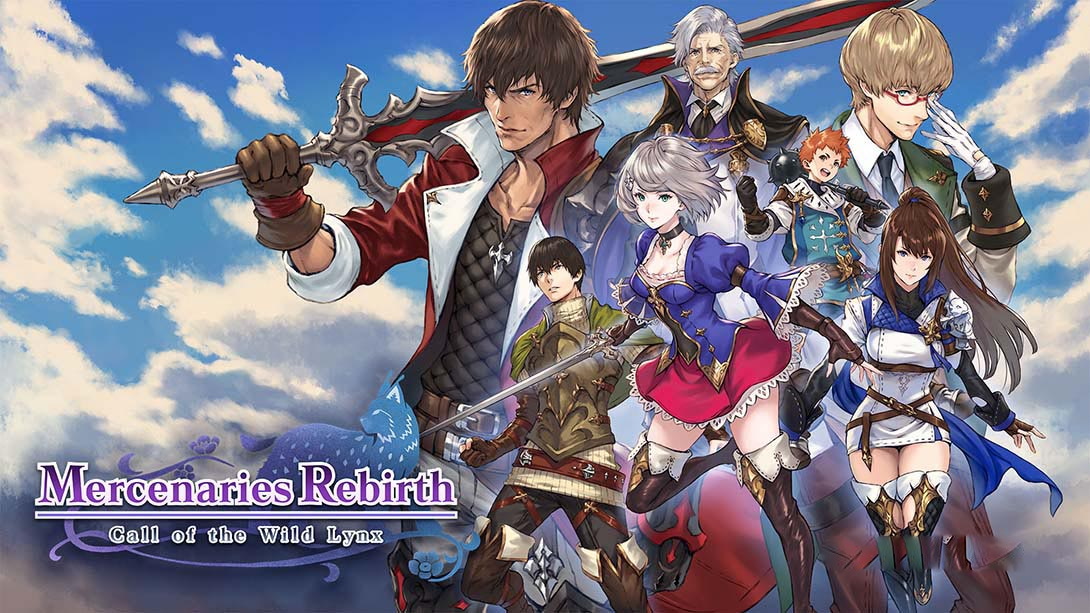 [Switch游戏]雇佣兵重生：野猞猁的呼唤 Mercenaries Rebirth-梦境潮玩