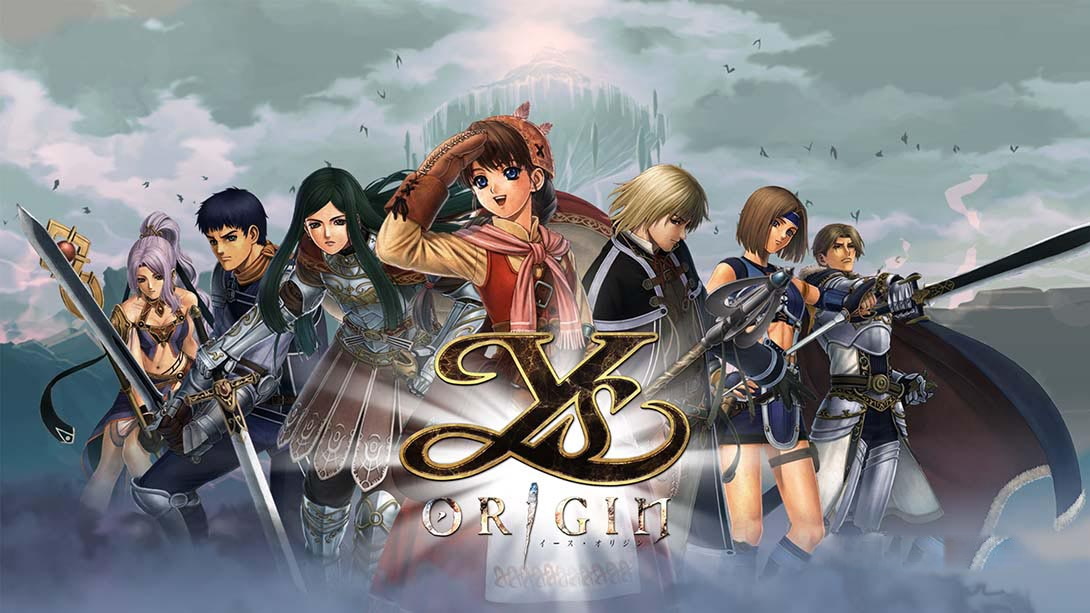 [金手指]伊苏：起源 Ys Origin（1.0.2）金手指-梦境潮玩