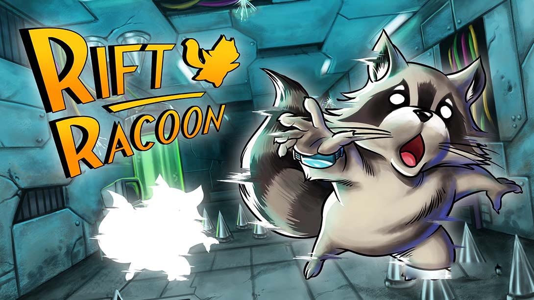 [Switch游戏]浣熊裂谷 Rift Racoon-梦境潮玩
