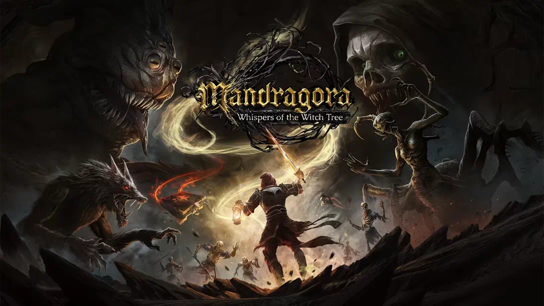 [switch游戏]秘影曼德拉 巫术树的低语 .Mandragora Whispers of the Witch Tree-梦境潮玩