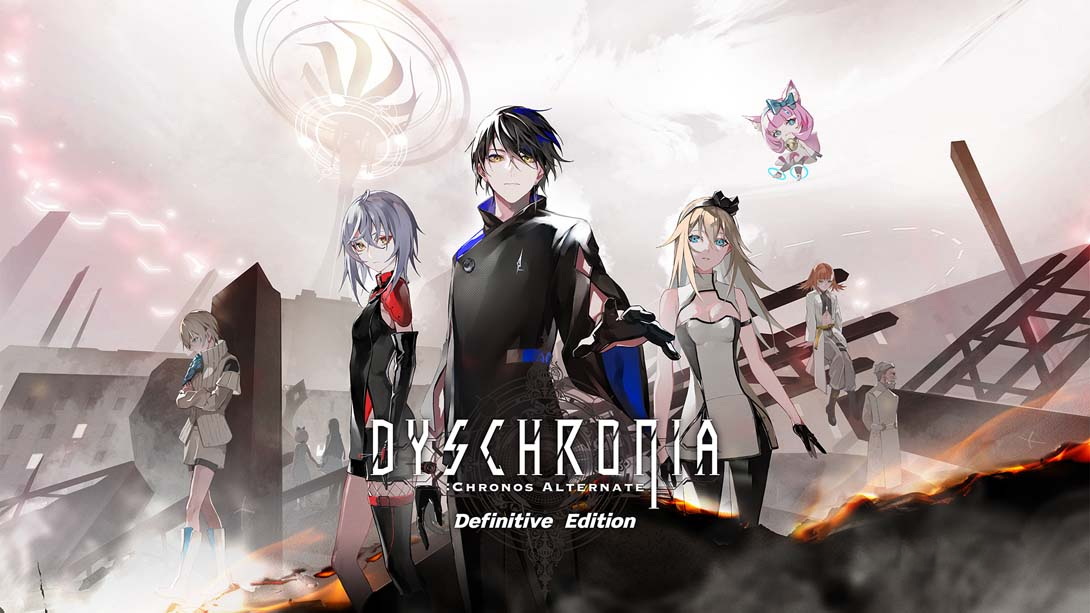 [Switch游戏]虚时异境 迷离时空 终极版 .DYSCHRONIA Chronos Alternate – Definitive Edition-梦境潮玩