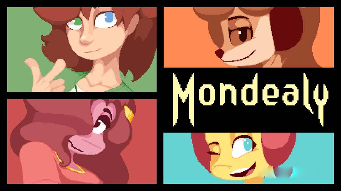 [Switch游戏]小镇奇缘 Mondealy-梦境潮玩