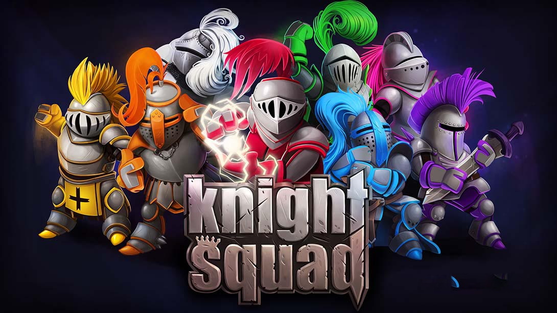 [Switch游戏]骑士小队 Knight Squad-梦境潮玩