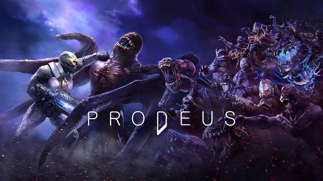 [金手指]《Prodeus》1.0.0-梦境潮玩
