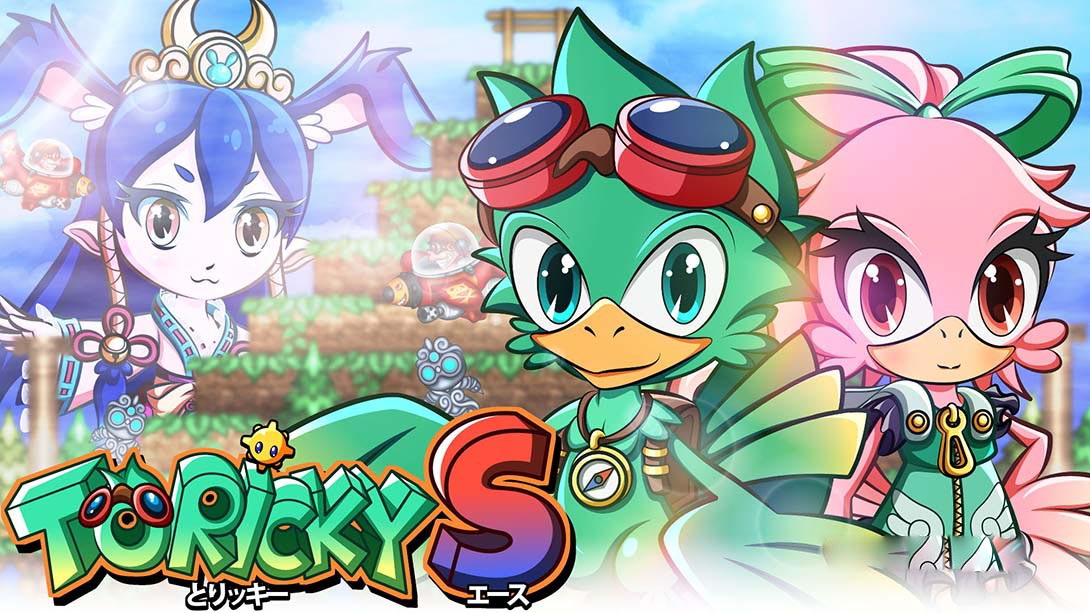 [Switch游戏]Toricky S-梦境潮玩