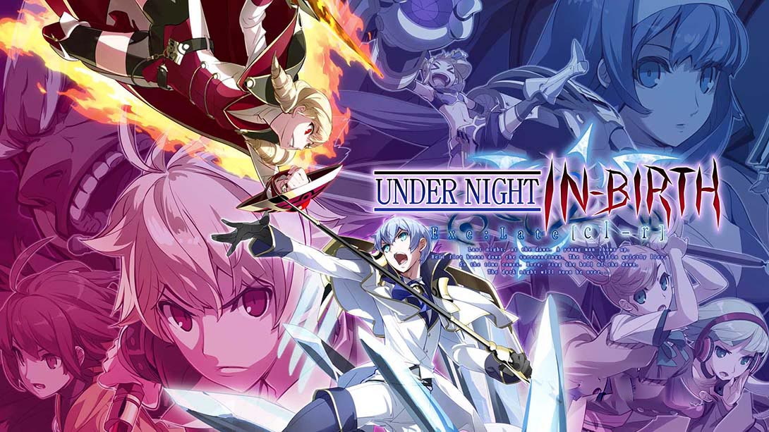 [Switch游戏]夜下降生Exe:Late UNDER NIGHT IN-BIRTH Exe Late-梦境潮玩
