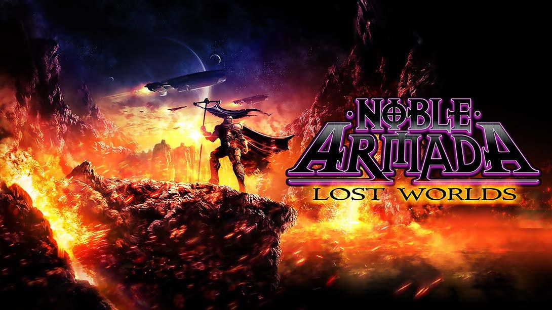 [Switch游戏]贵族舰队：失落的世界 Noble Armada Lost Worlds-梦境潮玩