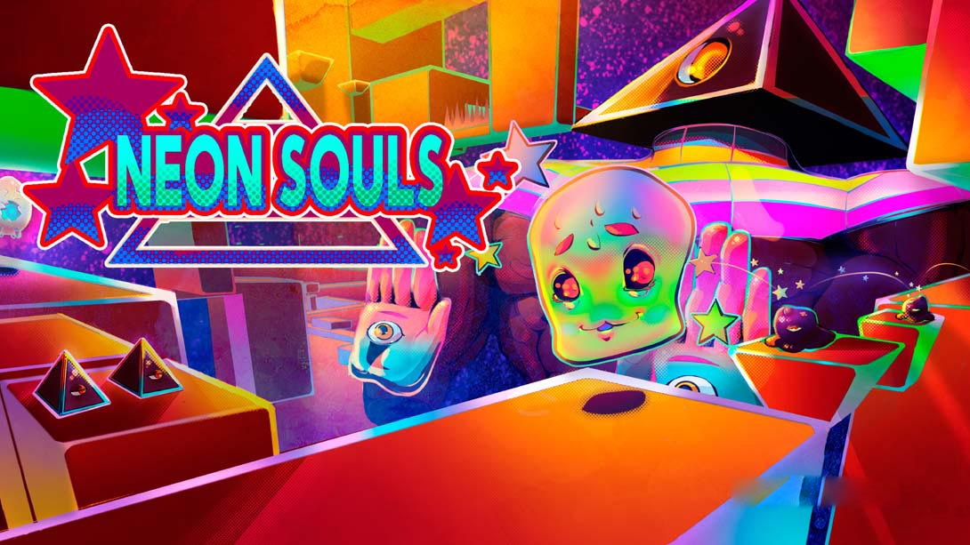 [Switch游戏]霓虹魂 Neon Souls-梦境潮玩