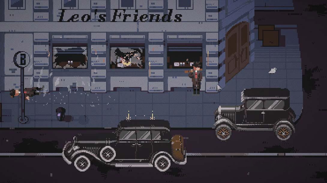 图片[1]-[Switch游戏]威士忌黑手党：里奥的家人 Whiskey Mafia: Leo’s Family-梦境潮玩