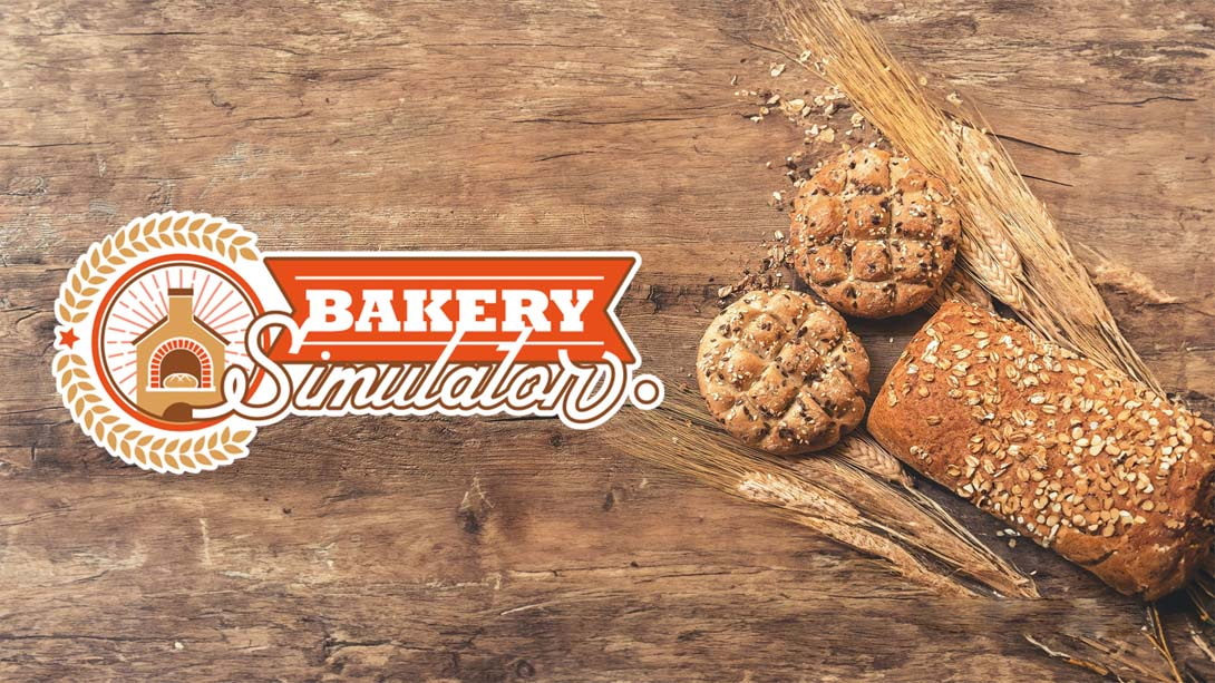 [Switch游戏]面包房模拟器 .Bakery Simulator-梦境潮玩
