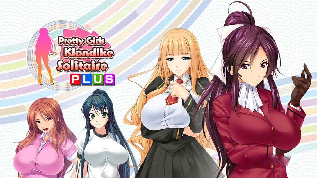 [Switch游戏]美少女接龙扑克PLUS .Pretty Girls Klondike Solitaire PLUS-梦境潮玩