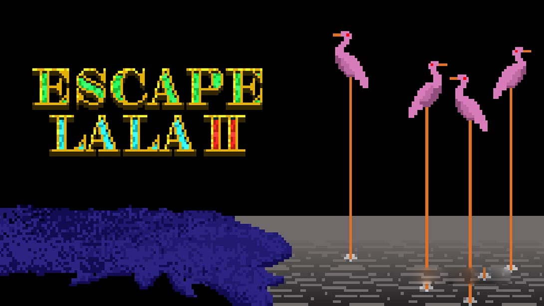 [Switch游戏]Escape Lala 2-梦境潮玩