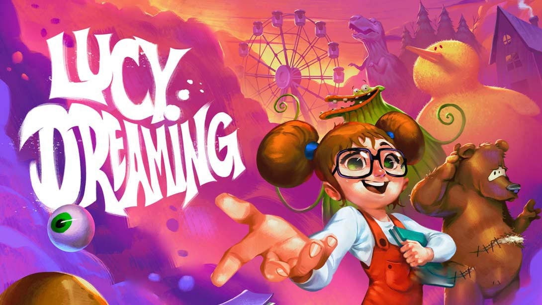 [Switch游戏]路西之梦 Lucy Dreaming-梦境潮玩