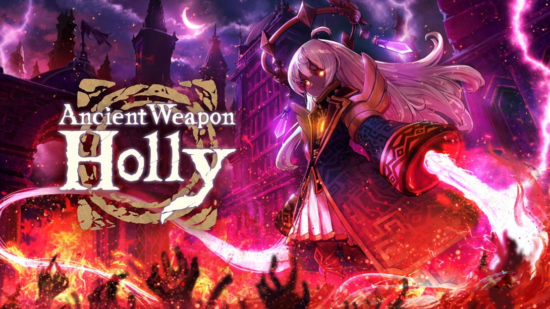 [Switch游戏]古代武器霍莉 .AncientWeapon Holly-梦境潮玩
