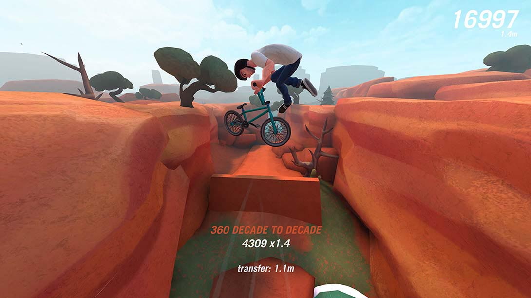 图片[1]-[Switch游戏]Trail Boss BMX-梦境潮玩