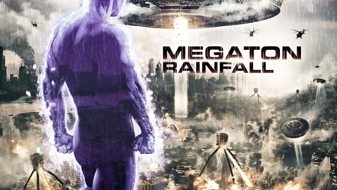 [Switch游戏]异形天降 .Megaton Rainfall-梦境潮玩