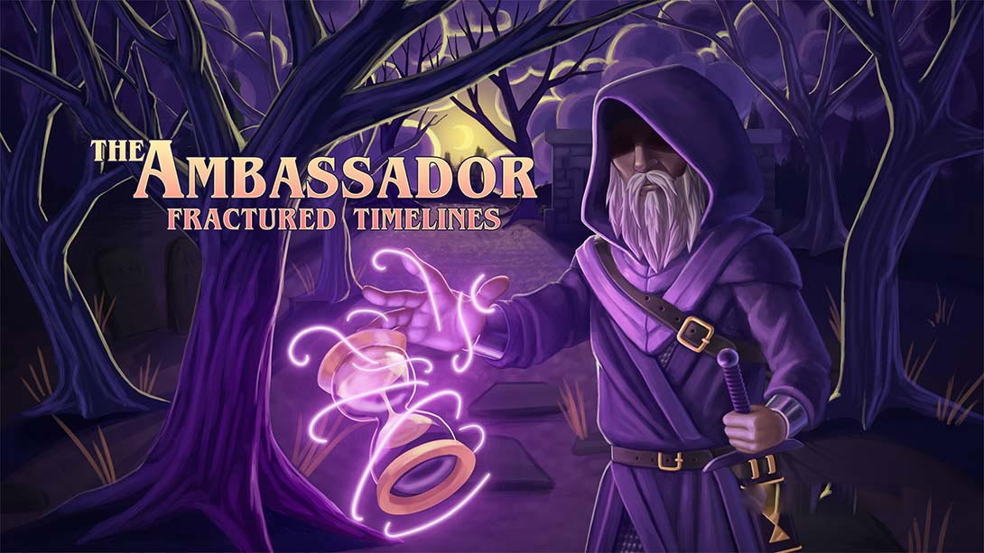 [Switch游戏]使者:破碎的时间线 The Ambassador: Fractured Timelines-梦境潮玩