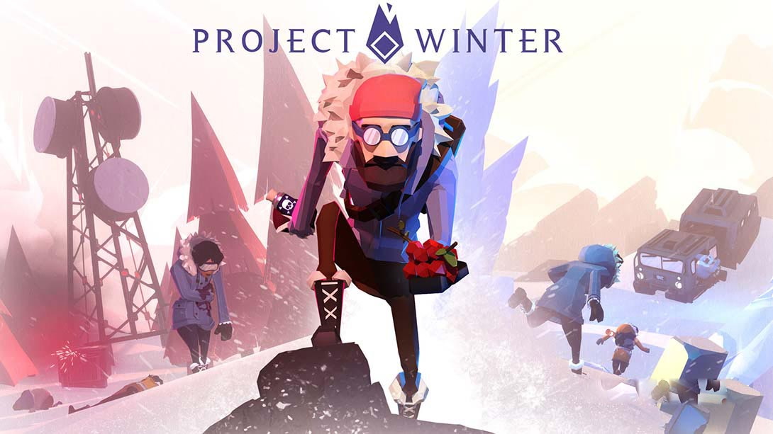 [Switch游戏]冬日计划 Project Winte-梦境潮玩