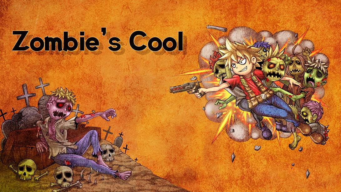 [Switch游戏]Zombies Cool-梦境潮玩