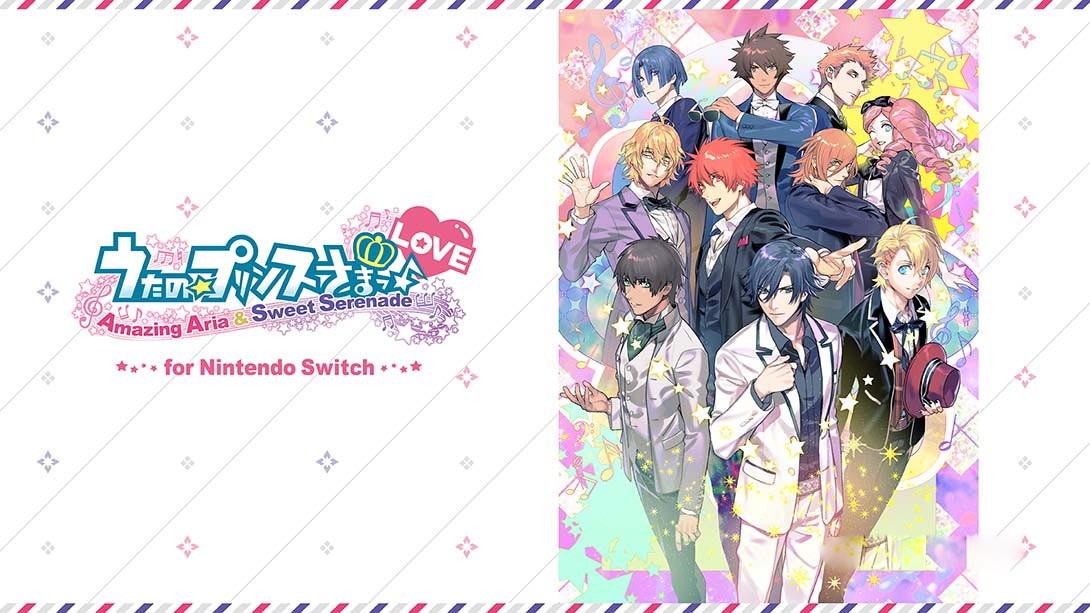 [Switch游戏]歌之王子殿下：绝妙的咏叹调与甜蜜的小夜曲Love-梦境潮玩
