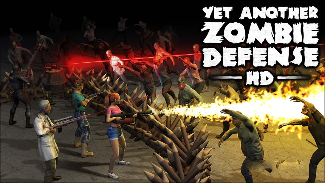 [Switch游戏]又一个僵尸塔防 .Yet Another Zombie Defense HD-梦境潮玩