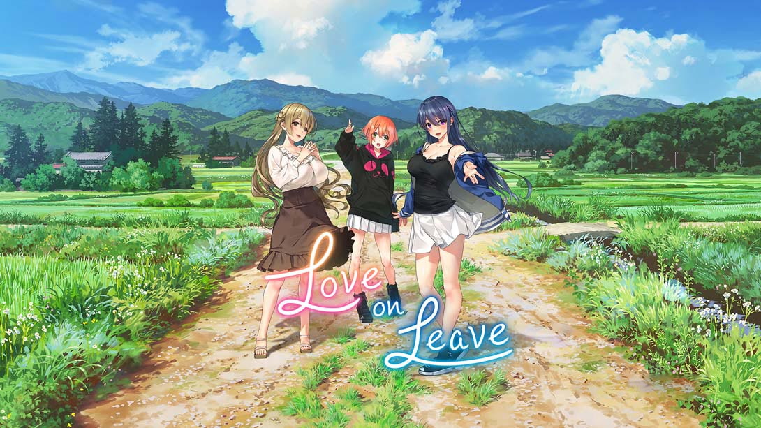 [Switch游戏]我的特休恋爱物语 .Love on Leave-梦境潮玩